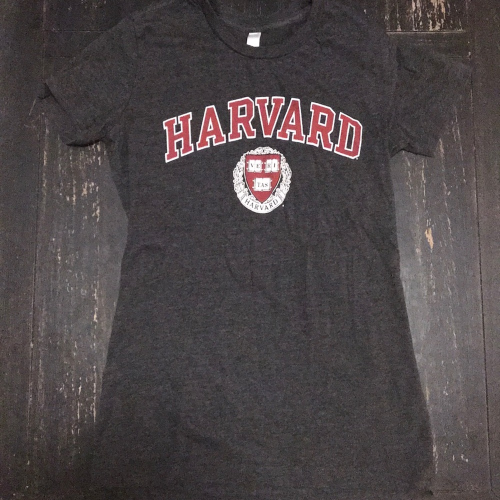 Harvard Logo T-Shirt